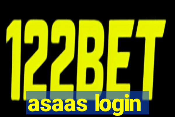 asaas login